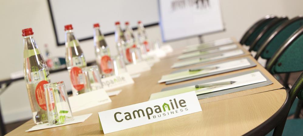 Campanile Avallon Sauvigny-le-Bois Faciliteiten foto